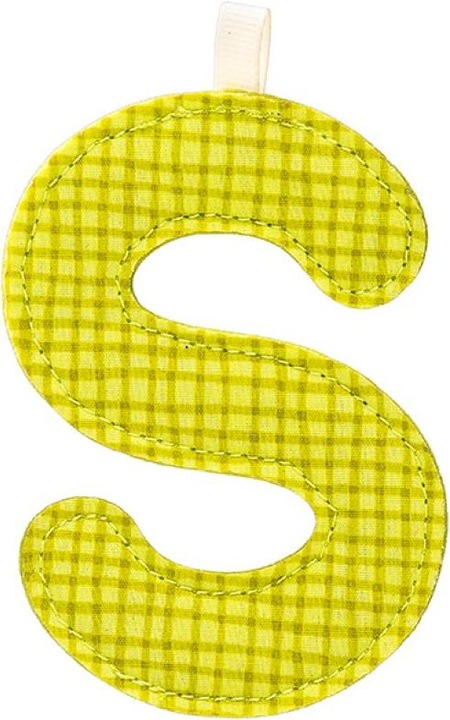 Image du produit Lilliputiens Lettre S