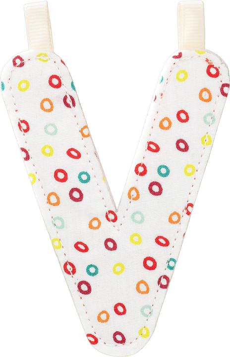 Image du produit Lilliputiens Lettre V