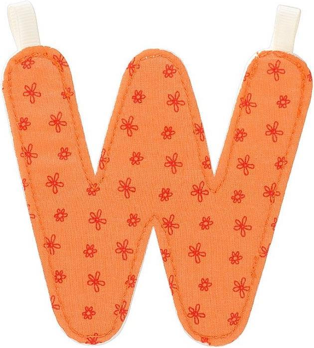 Image du produit Lilliputiens Lettre W