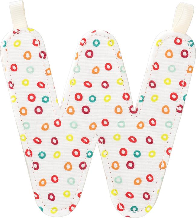 Image du produit Lilliputiens Lettre W