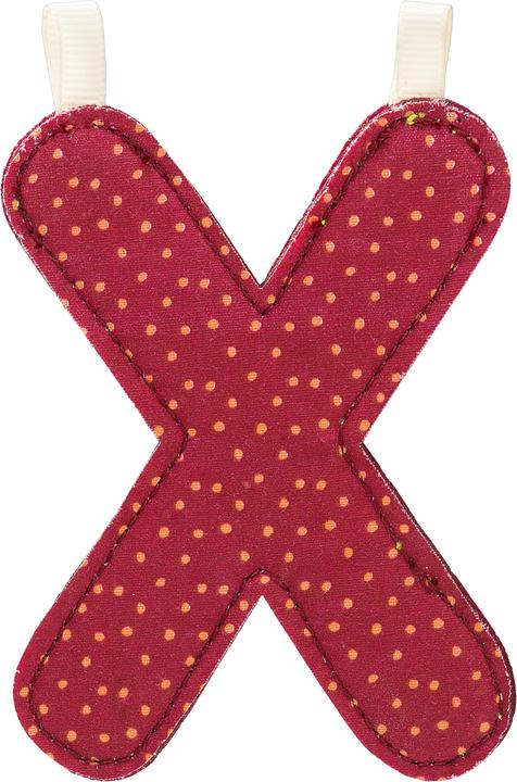 Image du produit Lilliputiens Lettre X