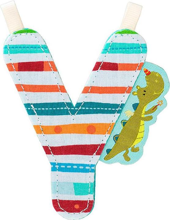 Image du produit Lilliputiens Lettre Y