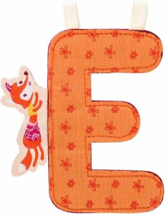 Image du produit Lilliputiens Lettre E