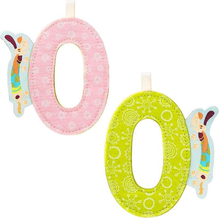 Image du produit Lilliputiens Lettre O