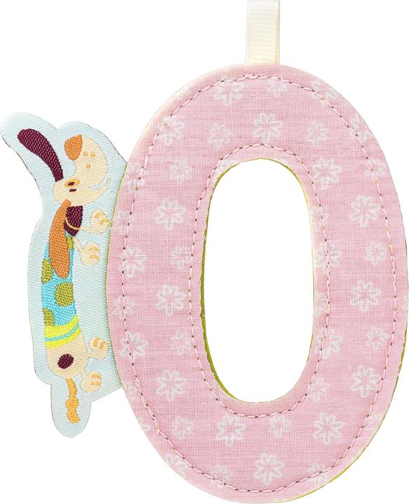 Image du produit Lilliputiens Lettre O