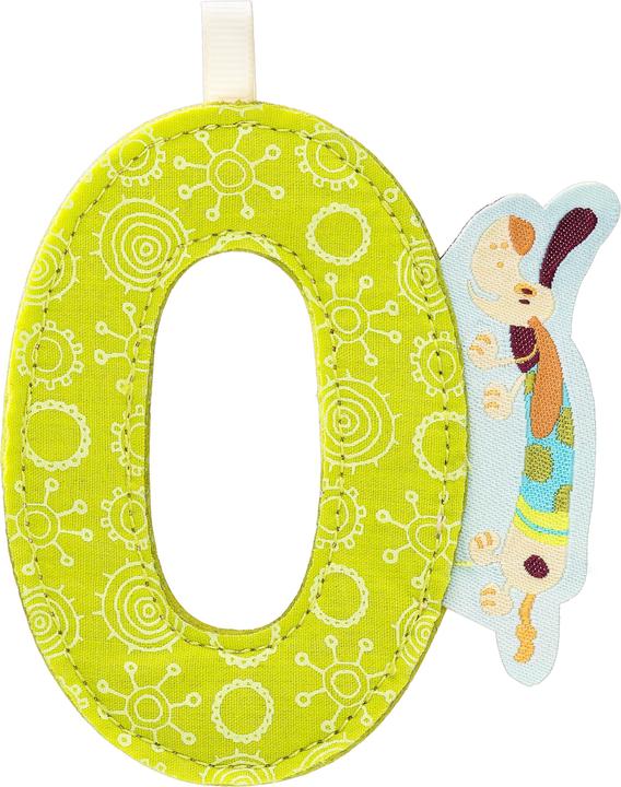 Image du produit Lilliputiens Lettre O