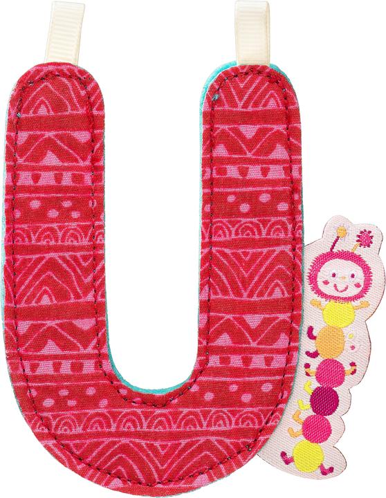 Image du produit Lilliputiens lettre U