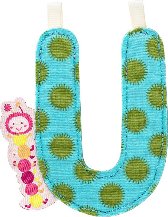 Image du produit Lilliputiens lettre U