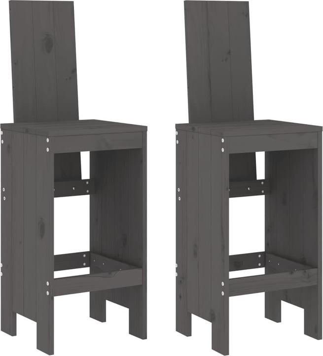 Produktbild vidaXL Barhocker