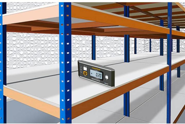 Immagine prodotto Laserliner DigitalElectronicScaleinCompactFormattoInterface (3 cm)