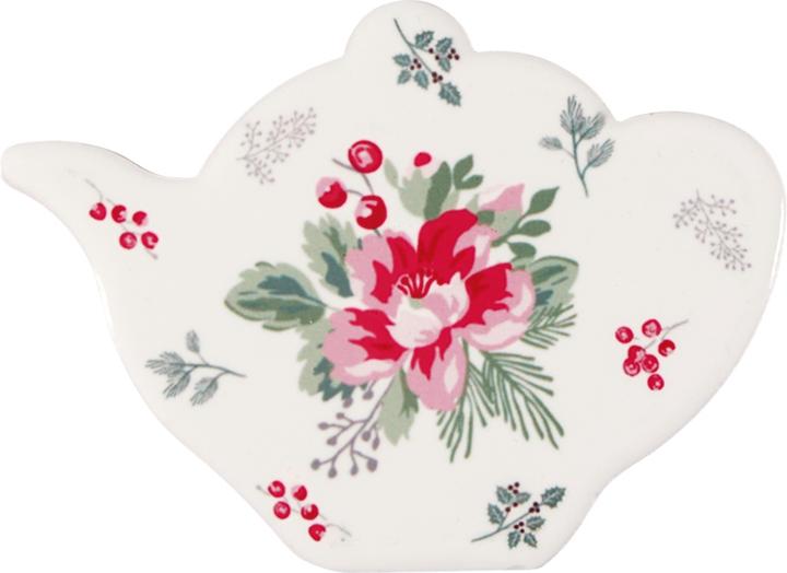 Greengate Charline Magnet white Set4 (1 x)