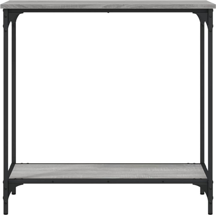 Produktbild vidaXL Konsolentisch (30.50 x 30.50 x 75 cm)