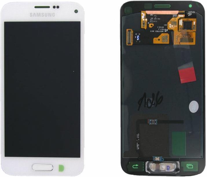 Samsung LCD Assembly (Display, Galaxy S5 Mini)