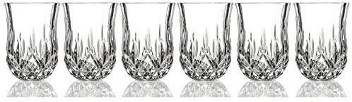 Immagine prodotto Rcr SET DI BICCHIERI LATERALI OPERA 6 PEZZI, 50 ML (0.05 l, 6x)