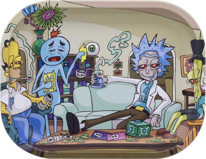 Dunkees Plateau roulant S Impossible Task 140 x 180mm