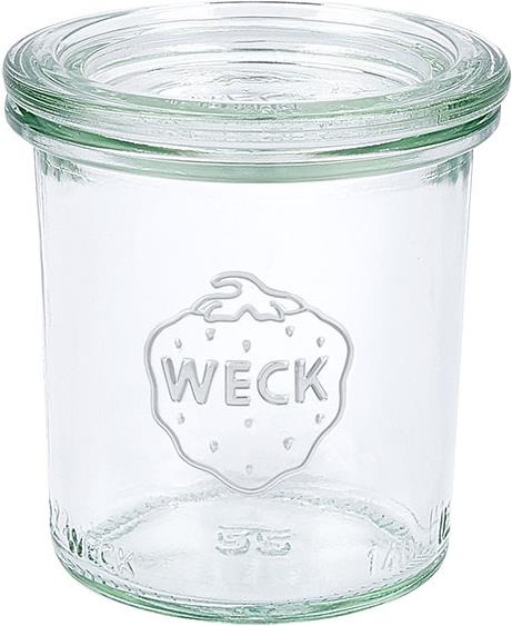 Immagine prodotto Weck Forma dell'architrave (4 pz., 0.50 l)