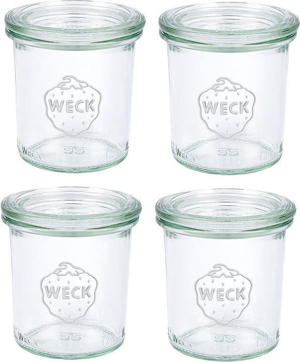 Immagine prodotto Weck Forma dell'architrave (4 pz., 0.50 l)