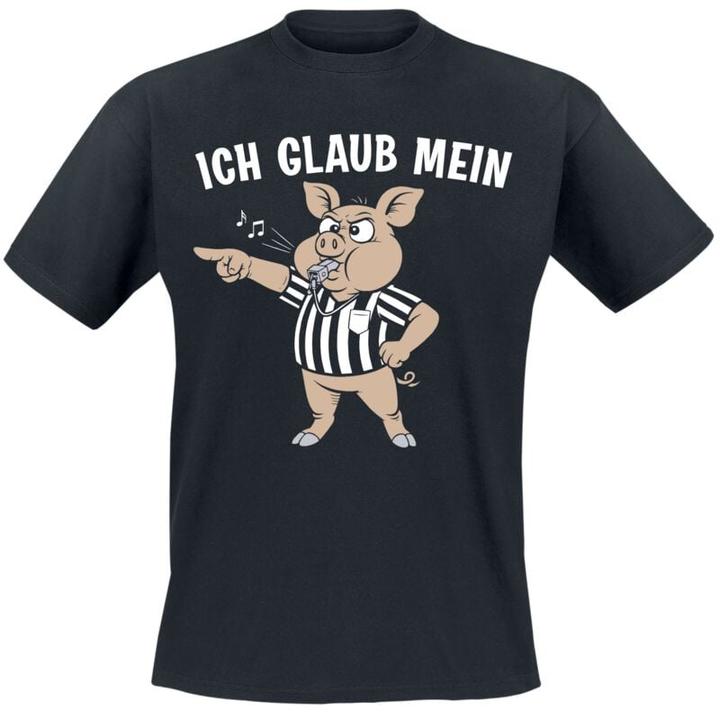 Produktbild Tierisch Ich glaub mein Schwein pfeift (L)