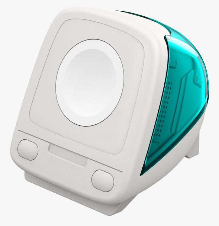 Immagine prodotto Spigen Stand Classic C1 for Apple Watch blue