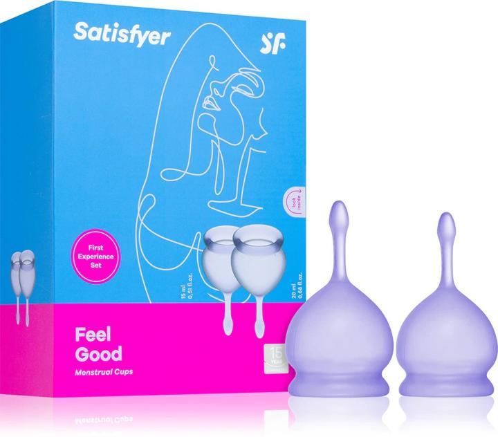 Actual product image Satisfyer Feel Good (Regular)