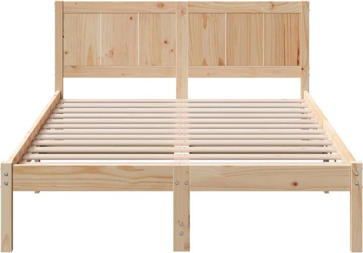 Image du produit vidaXL Bettgestell (120 x 200 cm)