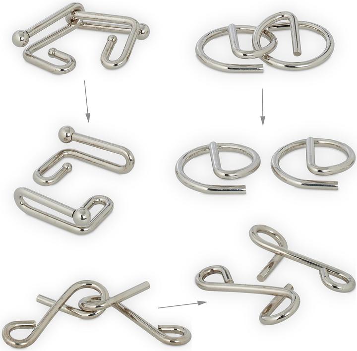 Immagine prodotto Relaxdays Puzzle