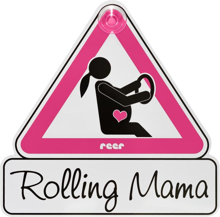 Produktbild Reer Autoschild