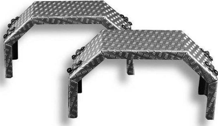 Produktbild Thicon Models 50102 1:14 Kotflügel schmal Ed