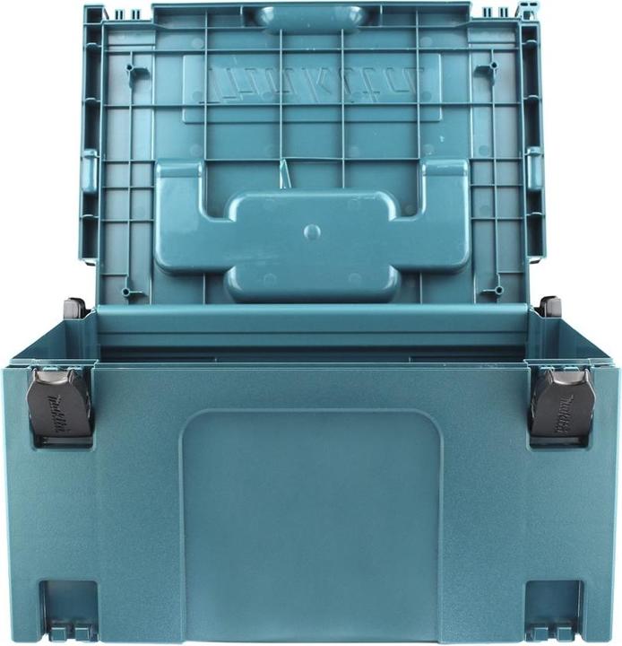 Immagine prodotto Makita Valigetta MAKPAC 3 ( 821551-8 ) + Inserto per smerigliatrice angolare DGA 511 513 517 ( 83925 (1 pezzi)