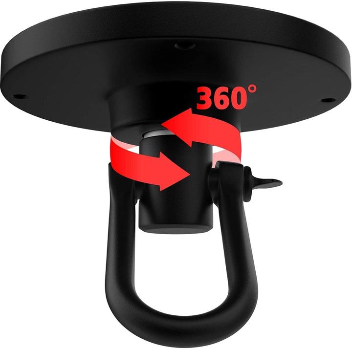 Produktbild Rdx 2Pc Speed Ball F6 Matte Golden + Swivel