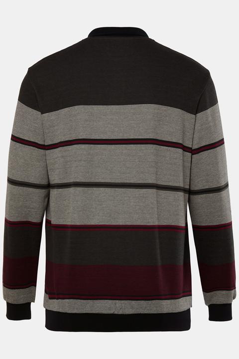 Produktbild Boston Park Sweatshirt, Polokragen, Brusttasche, bis 68/70 (56, 58)