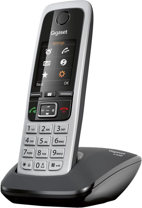 Actual product image Gigaset C430