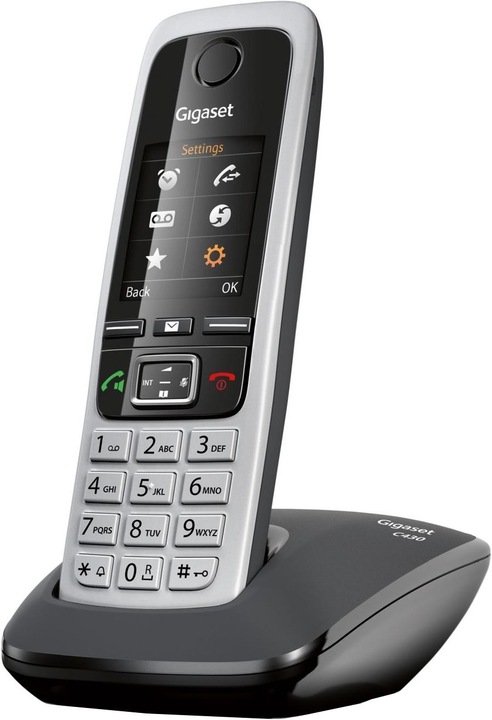 Actual product image Gigaset C430