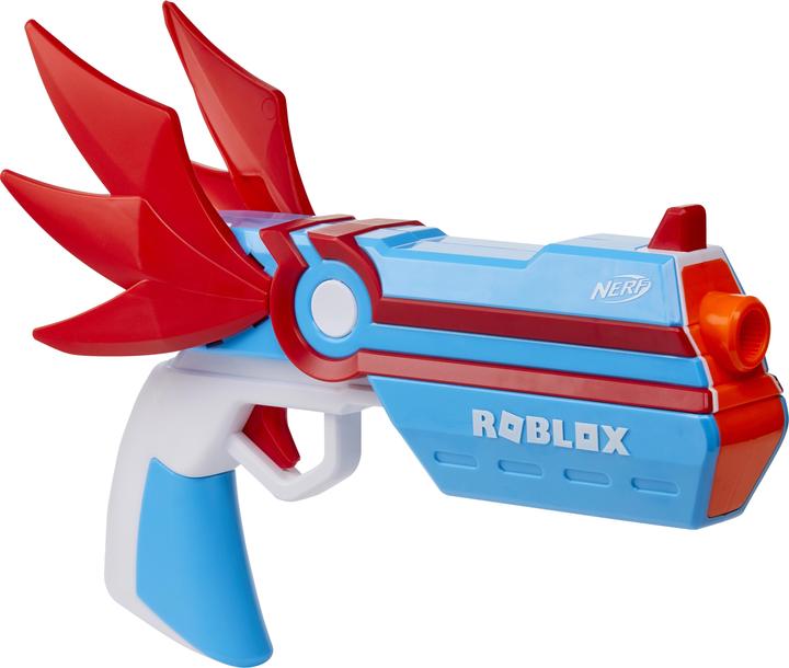 Actual product image Nerf Roblox MM2 Dartbringer