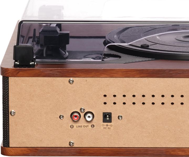 Productafbeelding Denver VPB-262 - Pladespiller (Volautomatisch)