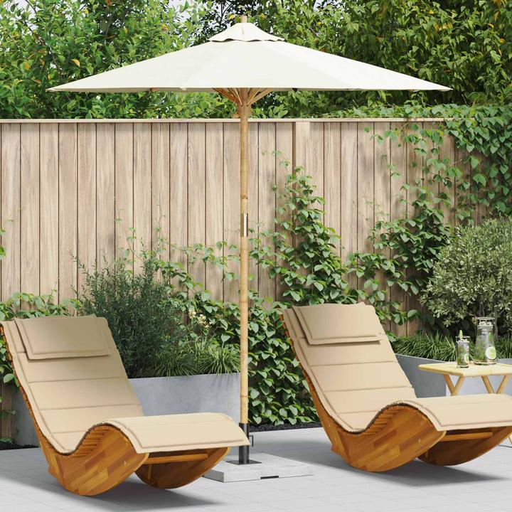 Immagine prodotto vidaXL Garten-Sonnenschirm (2.17 m)