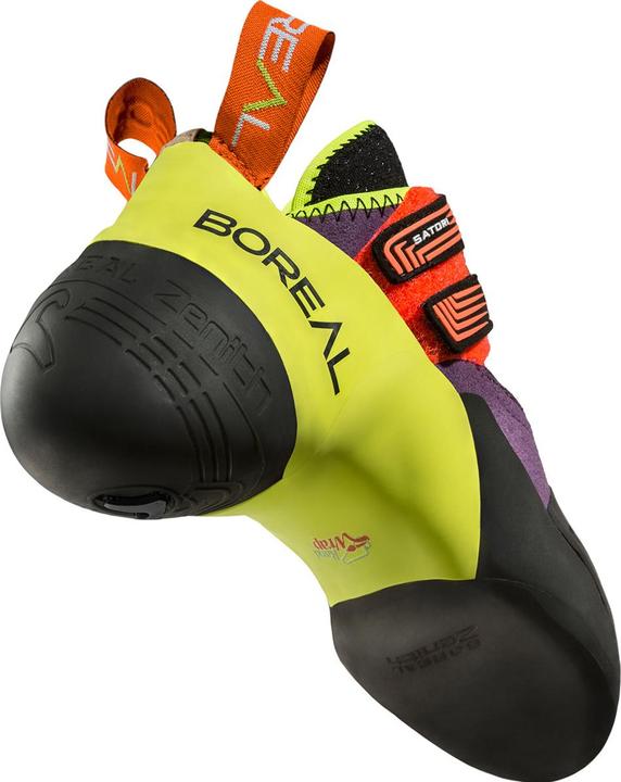 Produktbild Boreal Damen Satory Kletterschuhe (36.5, 37)
