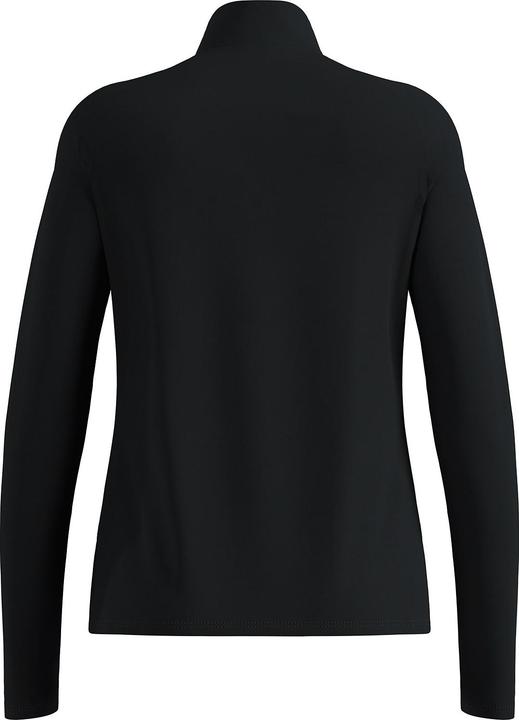 Actual product image Odlo BESSO Midlayer 1/2 Zip W black M (M)