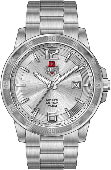 Actual product image JDM WG025-02 (Analogue wristwatch, 42 mm)