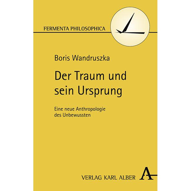 Der Traum und sein Ursprung, Fachbücher
