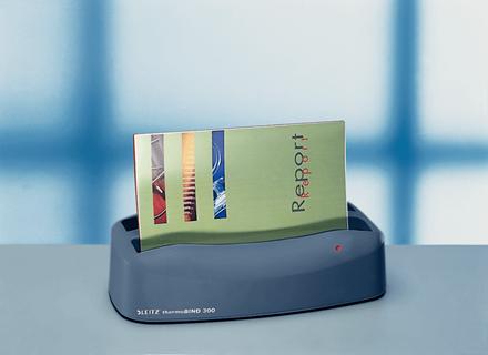 Actual product image Leitz thermoBIND 300 (Thermal binding)
