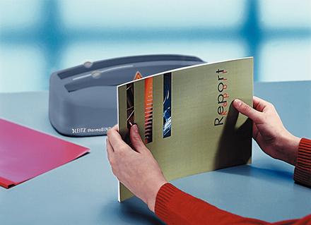 Actual product image Leitz thermoBIND 300 (Thermal binding)