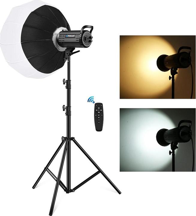 Produktbild Puluz PKT3105EU (Studioleuchte, Videoleuchte)