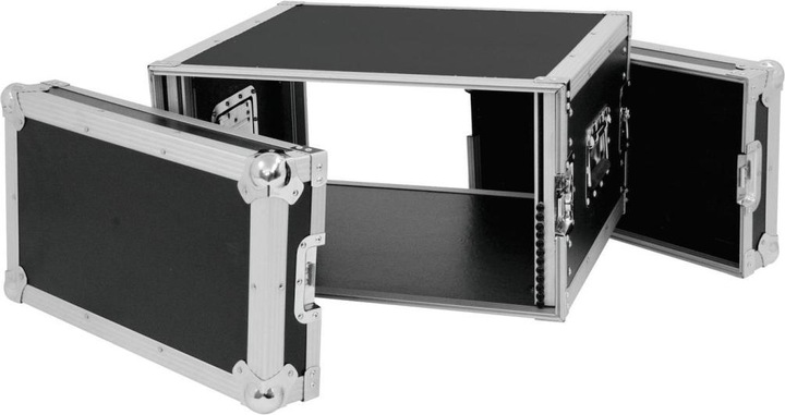 Actual product image Roadinger 19 inch rack 6 U 30109786 Hol (19" Case)