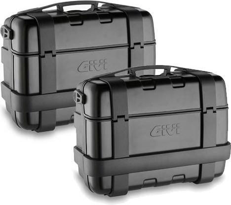 Produktbild Givi Monokey Trekker black line 33 L (33 l)