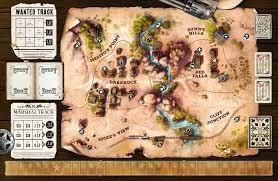 Image du produit Matagot Western Legends (2 - 6 Joueur)