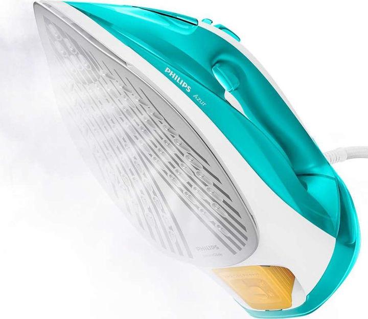 Actual product image Philips Steam iron GC4537 / 70 2400W, SteamGlide, Quick Calc Release, 45g / min (2400 W, 200 g/min)