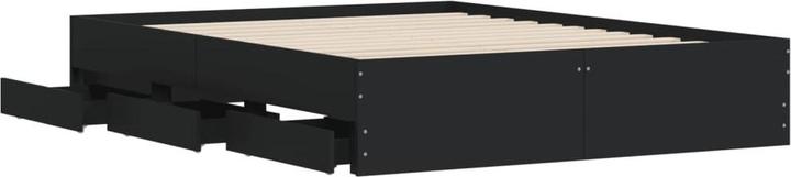 Produktbild vidaXL Bettgestell (140 x 190 cm)