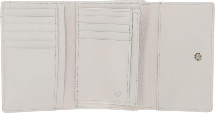 Actual product image Mandarina Duck Mellow Leather Wallet with Flap