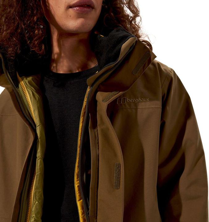 Produktbild Berghaus Wasserdichte Hillwalker 2.0 Gemini Jacket (XXL)